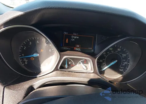 2018 Ford Focus Se from USA, damaged, VIN 1FADP3F27JL210740